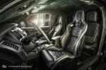 Toyota Tacoma by Carlex Design 2016 года